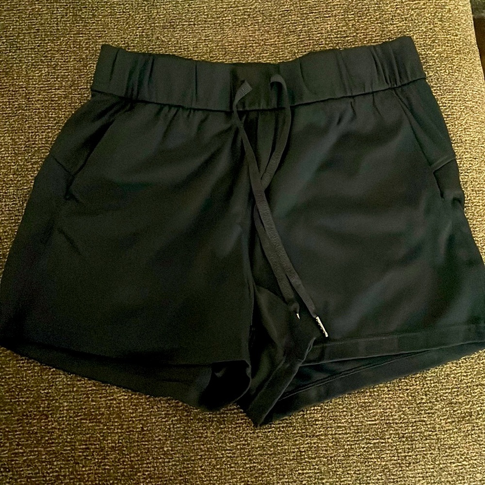 Athletic shorts